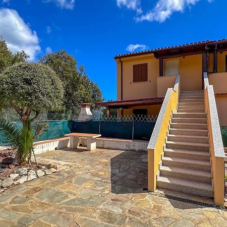 Mama House Con Vista Mare Apartment Кала Гононе Екстериор снимка