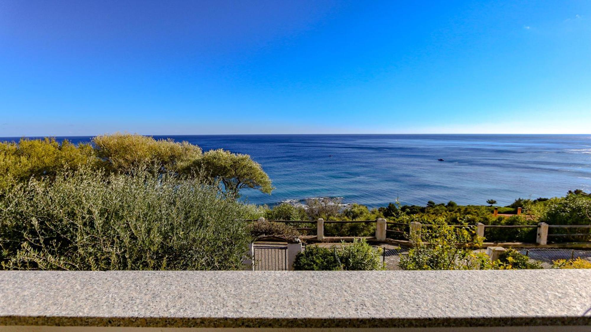 Mama House Con Vista Mare Apartment Кала Гононе Екстериор снимка