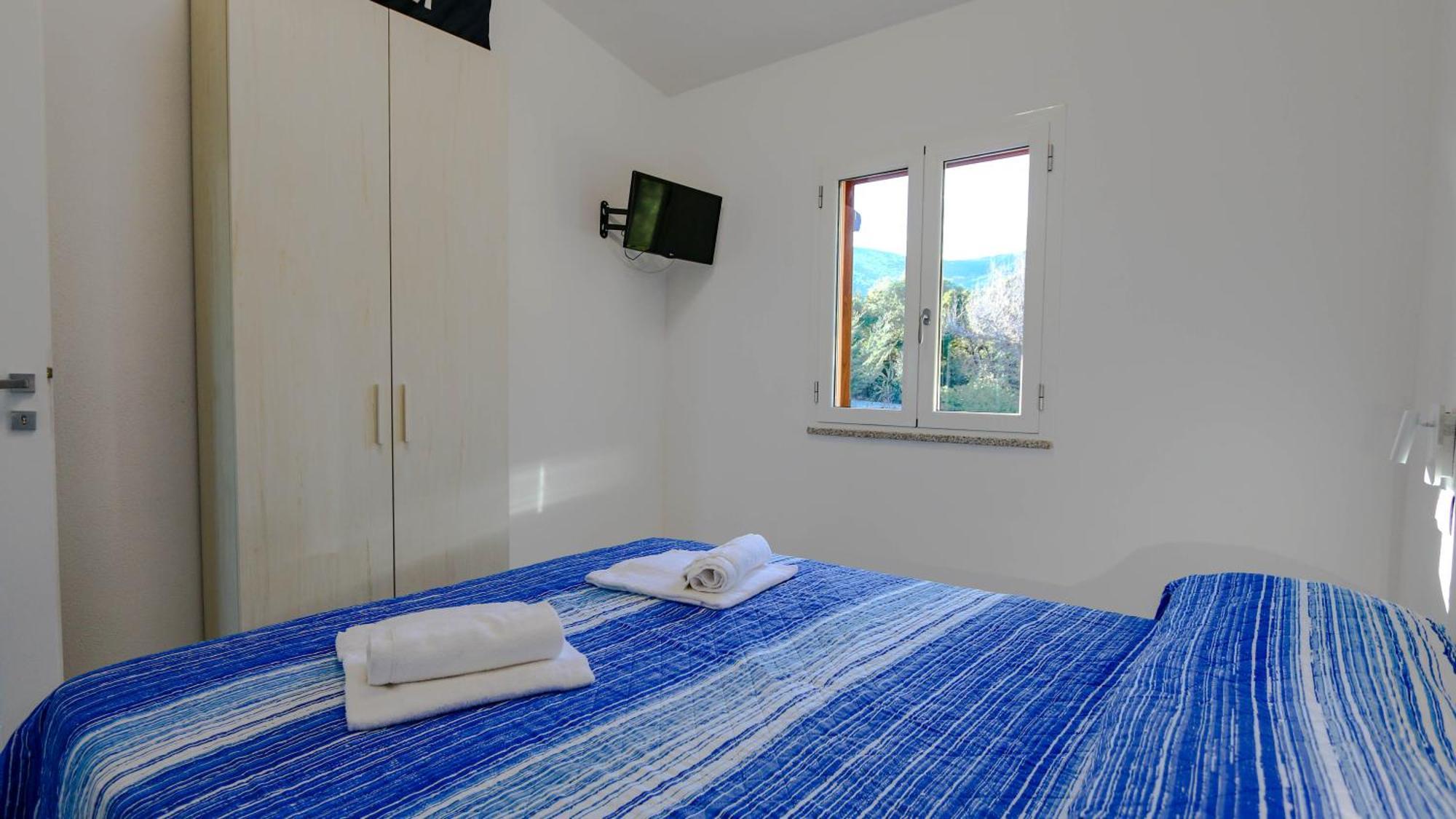 Mama House Con Vista Mare Apartment Кала Гононе Екстериор снимка